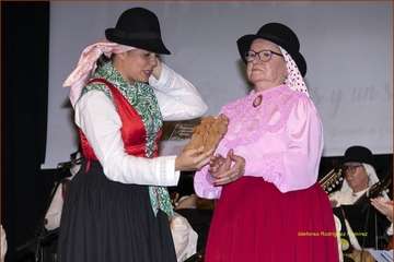 La AF Lomitos de Correa presenta su primer trabajo discográfico (Foto Ildefonso Rodríguez)